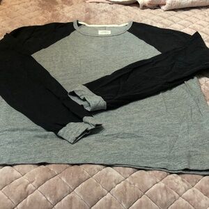Rag & Bone standard issue raglan style sweatshirt